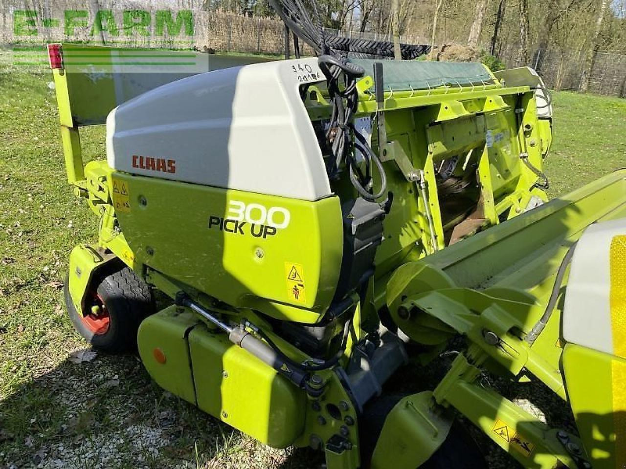 CLAAS pu 300 - Forage harvester attachment: picture 4 CLAAS pu 300 - Forage harvester attachment: picture 4