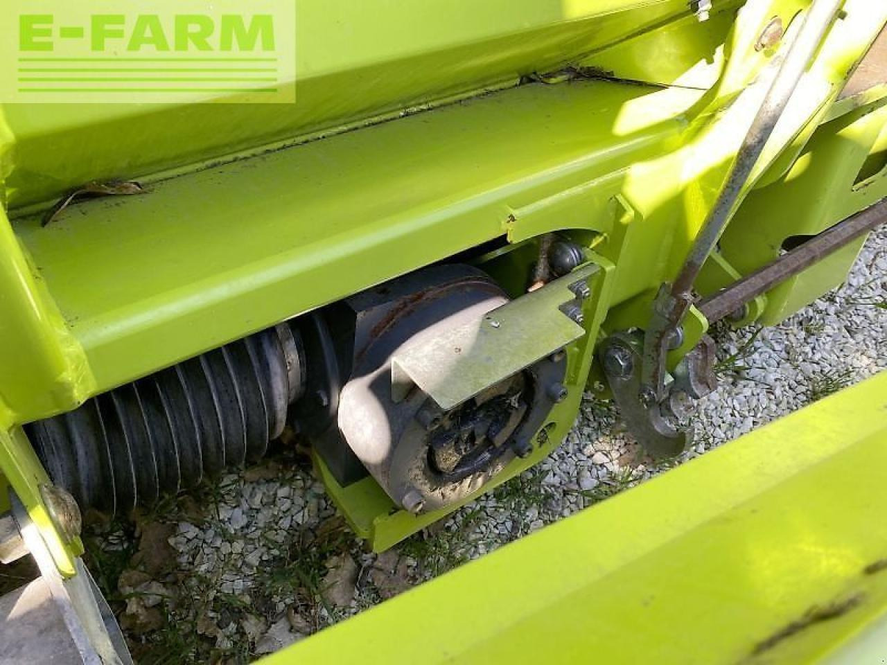 CLAAS pu 300 - Forage harvester attachment: picture 5 CLAAS pu 300 - Forage harvester attachment: picture 5