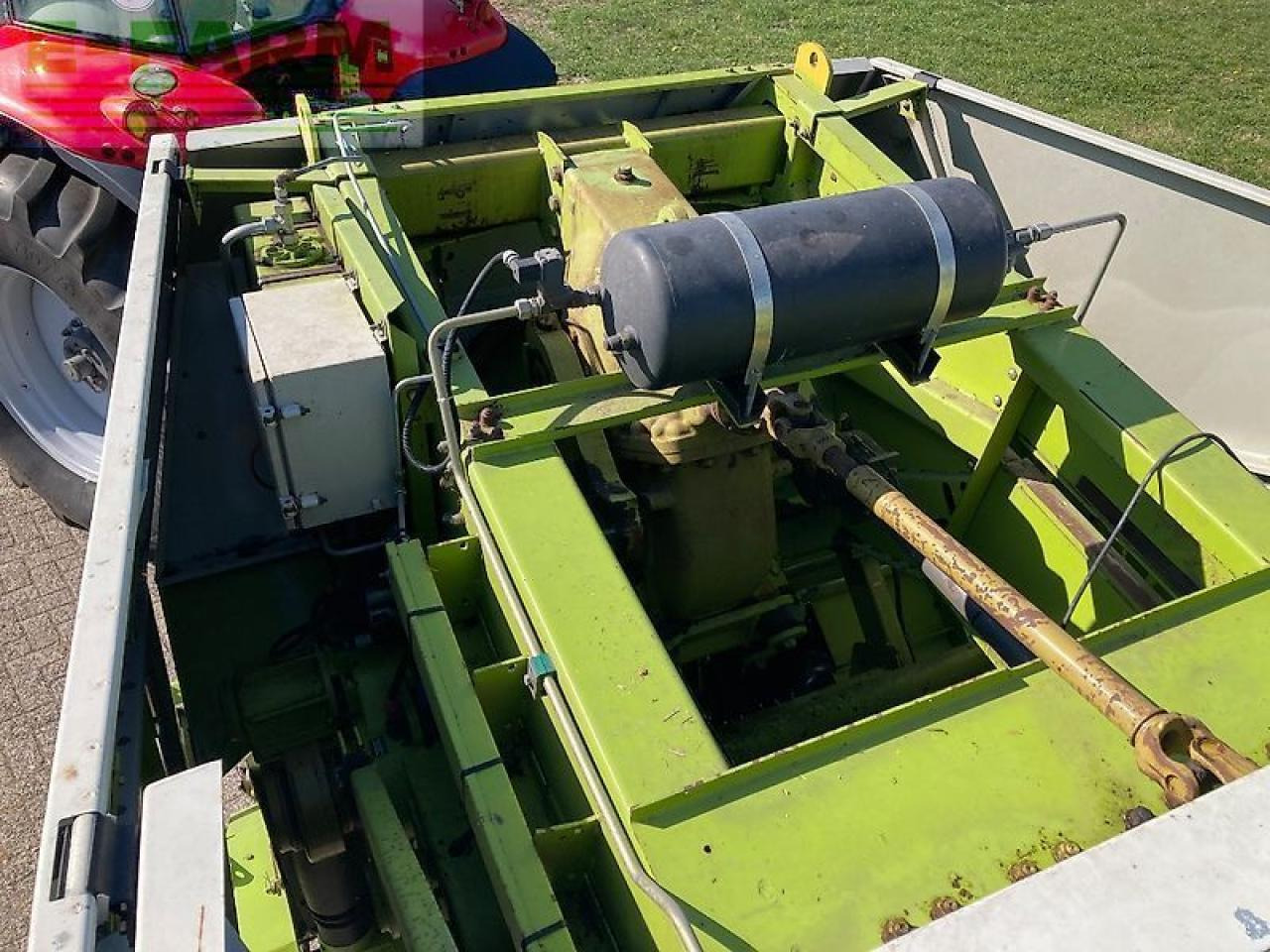 CLAAS quadrant 2200 - Square baler: picture 4 CLAAS quadrant 2200 - Square baler: picture 4