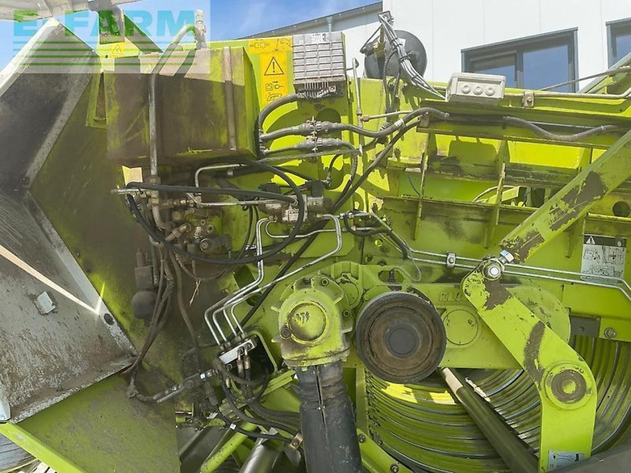 CLAAS quadrant 2200 - Square baler: picture 3 CLAAS quadrant 2200 - Square baler: picture 3