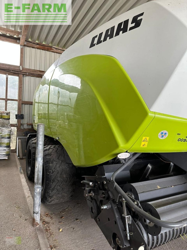 CLAAS quadrant 5200 fc mit waage - Square baler: picture 1 CLAAS quadrant 5200 fc mit waage - Square baler: picture 1