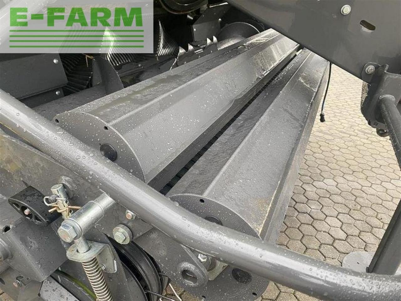 Square baler CLAAS quadrant 5200 fc tandem evo: picture 13