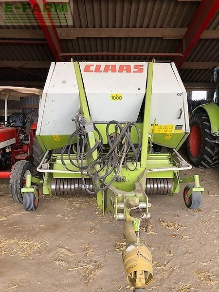 CLAAS quadrant - Square baler: picture 2 CLAAS quadrant - Square baler: picture 2