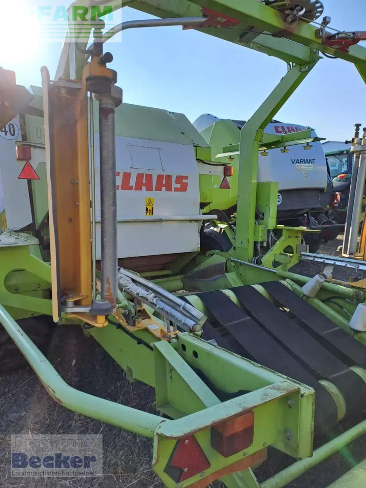 CLAAS rollant 255 rc uniwrap - Square baler: picture 4 CLAAS rollant 255 rc uniwrap - Square baler: picture 4