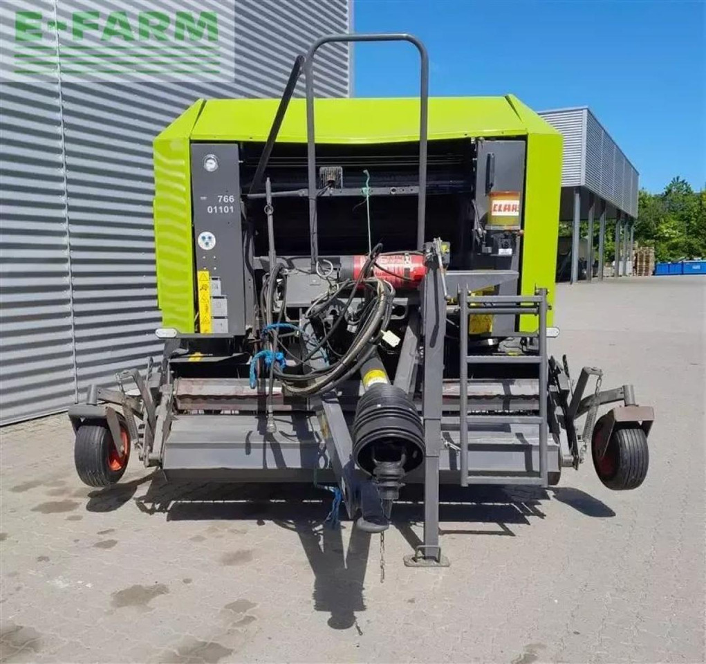 CLAAS rollant 375 - uniwrap - Square baler: picture 3 CLAAS rollant 375 - uniwrap - Square baler: picture 3