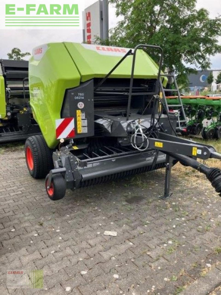CLAAS rollant 520 rc - Square baler: picture 2 CLAAS rollant 520 rc - Square baler: picture 2