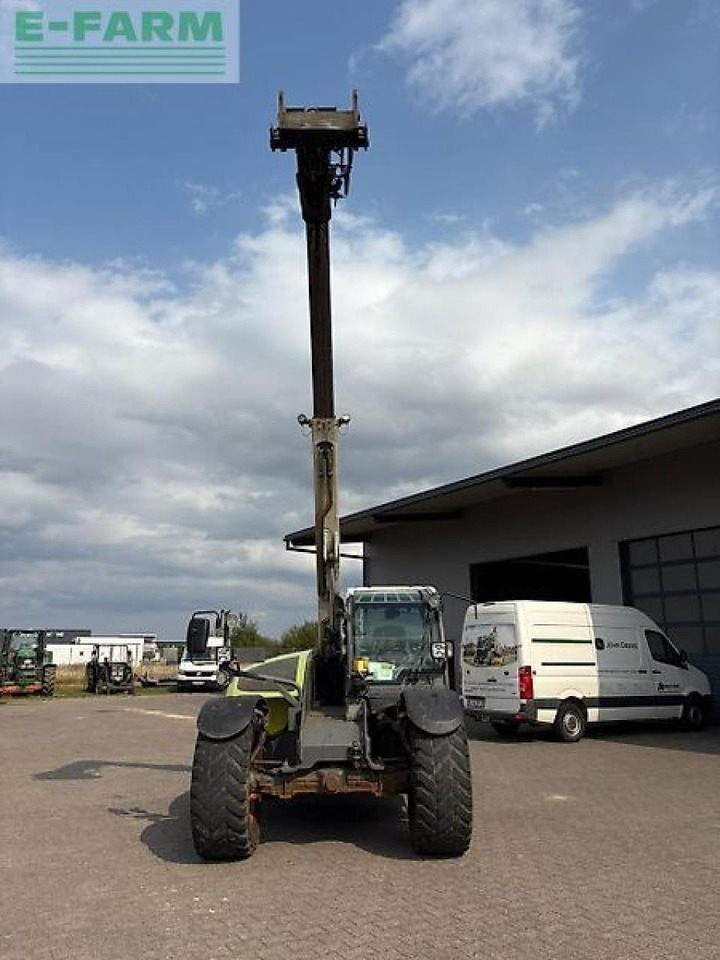 CLAAS scorpion 6030 - Telescopic handler: picture 4 CLAAS scorpion 6030 - Telescopic handler: picture 4