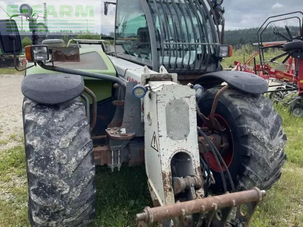 CLAAS scorpion 6040 vp - Telescopic handler: picture 2 CLAAS scorpion 6040 vp - Telescopic handler: picture 2