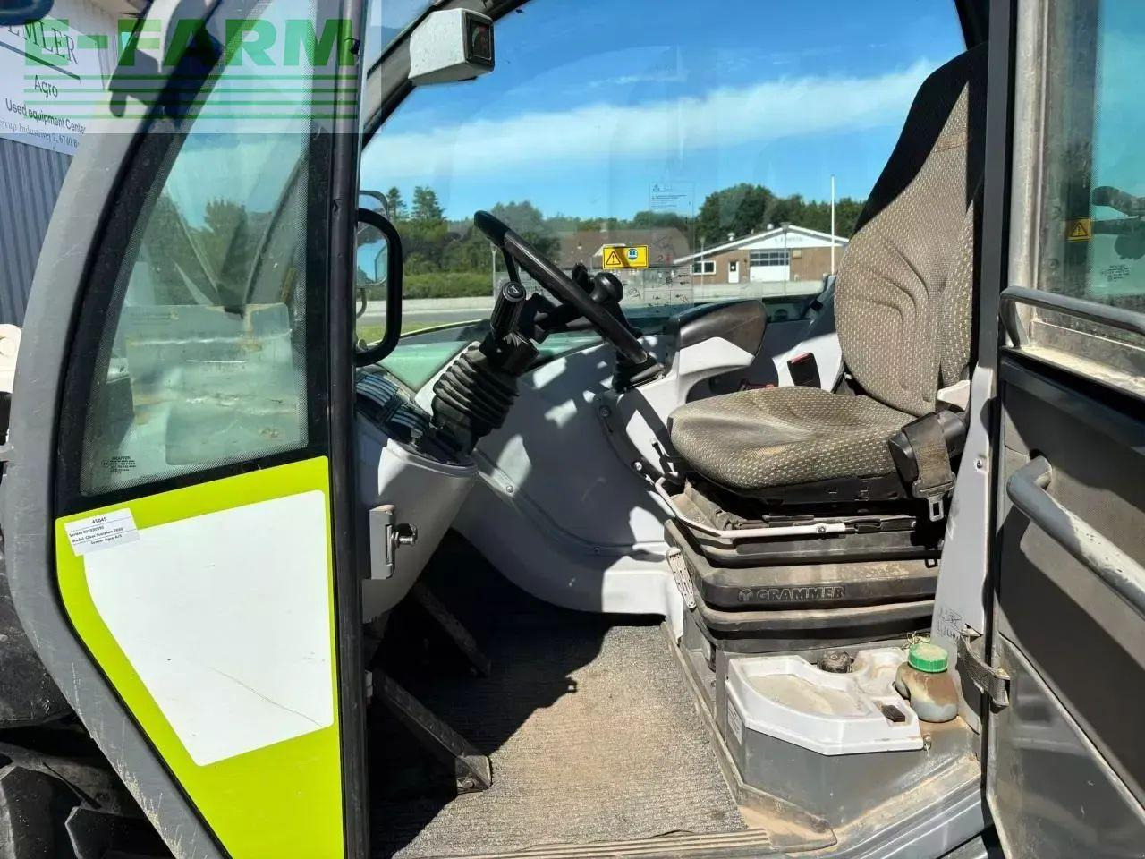 CLAAS scorpion 7030 - Telescopic handler: picture 3 CLAAS scorpion 7030 - Telescopic handler: picture 3