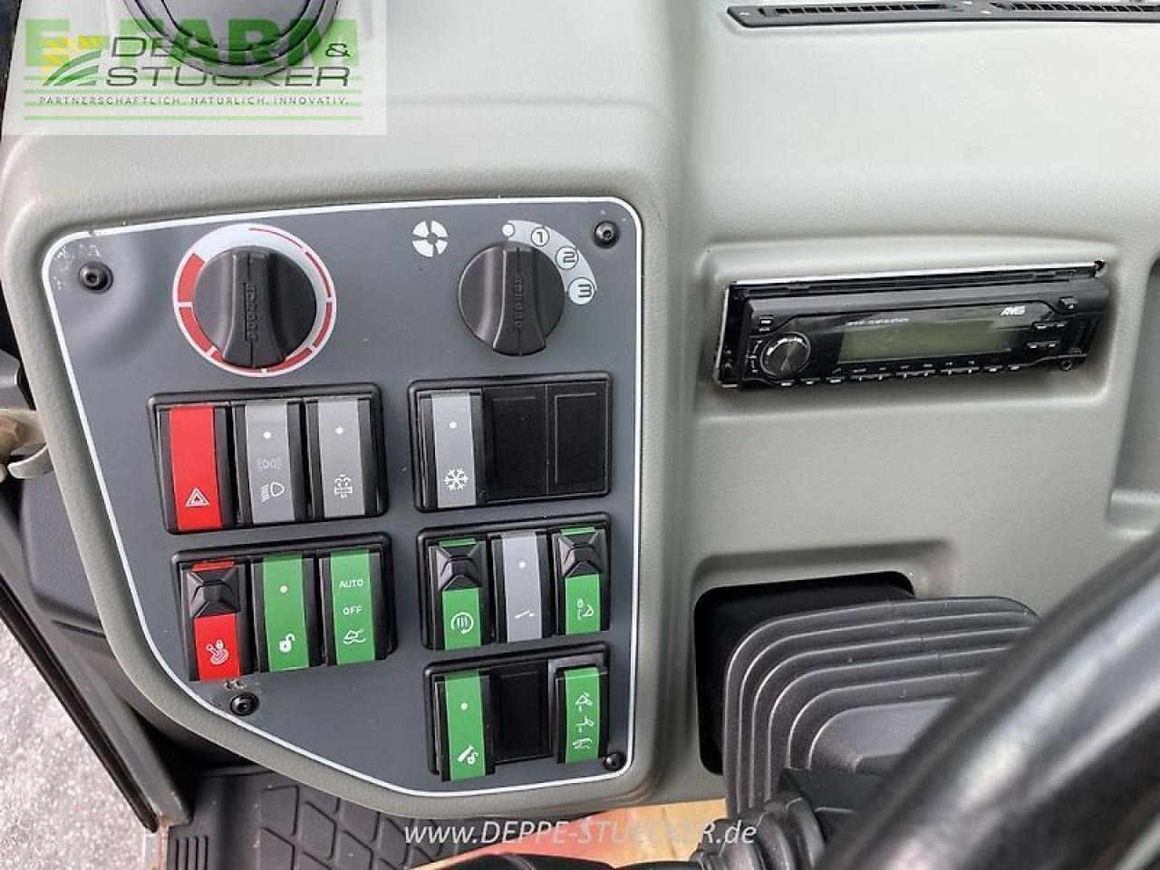 CLAAS scorpion 7055 - Telescopic handler: picture 4 CLAAS scorpion 7055 - Telescopic handler: picture 4