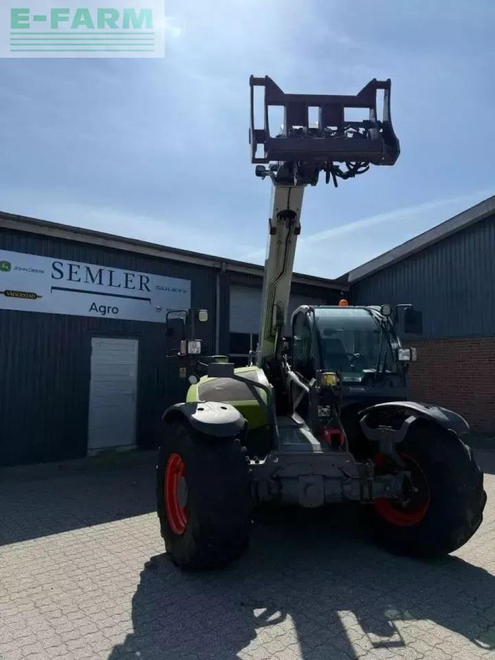 CLAAS scorpion 7055 - Telescopic handler: picture 2 CLAAS scorpion 7055 - Telescopic handler: picture 2