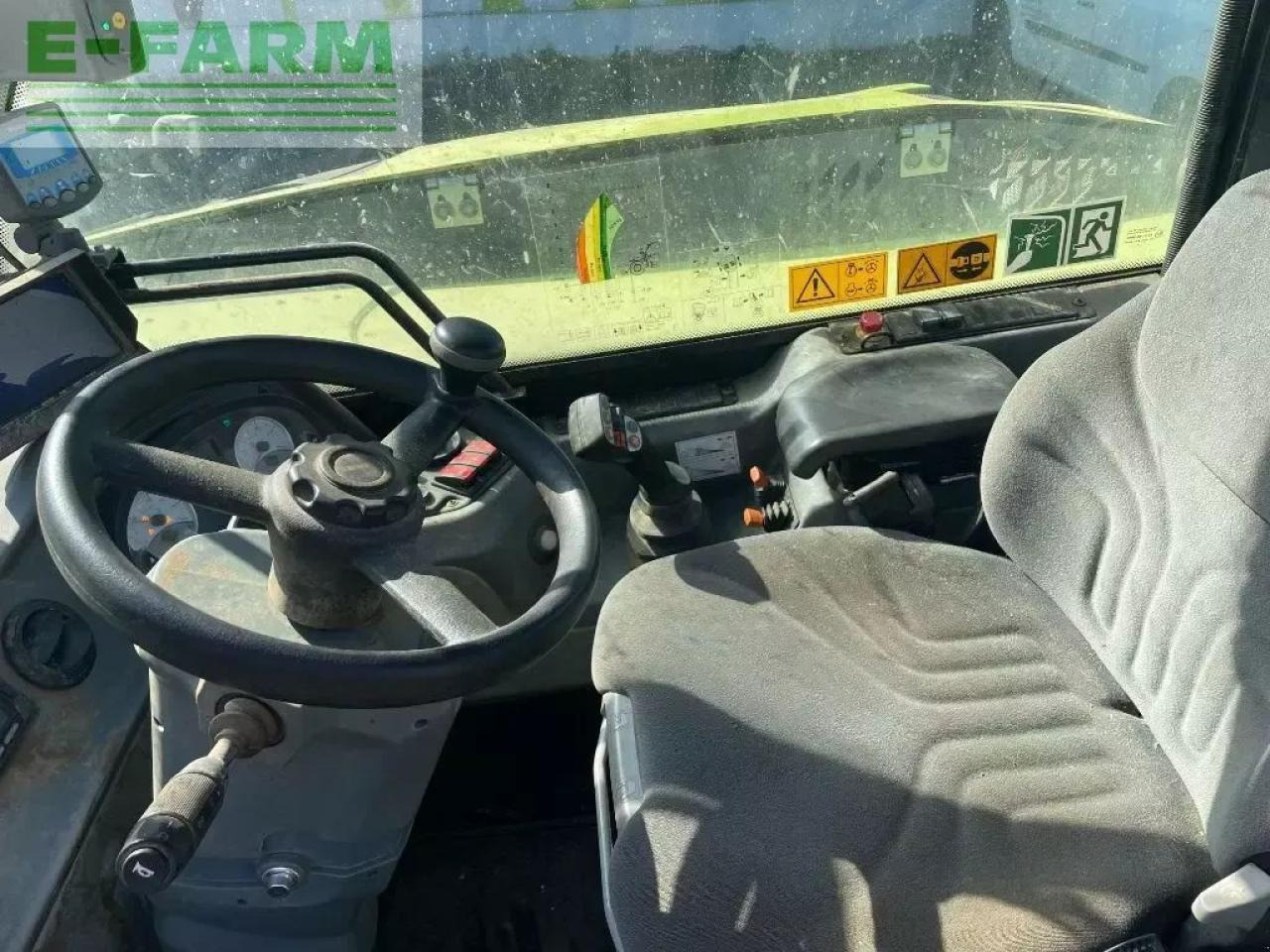 CLAAS scorpion 732 - Telescopic handler: picture 3 CLAAS scorpion 732 - Telescopic handler: picture 3