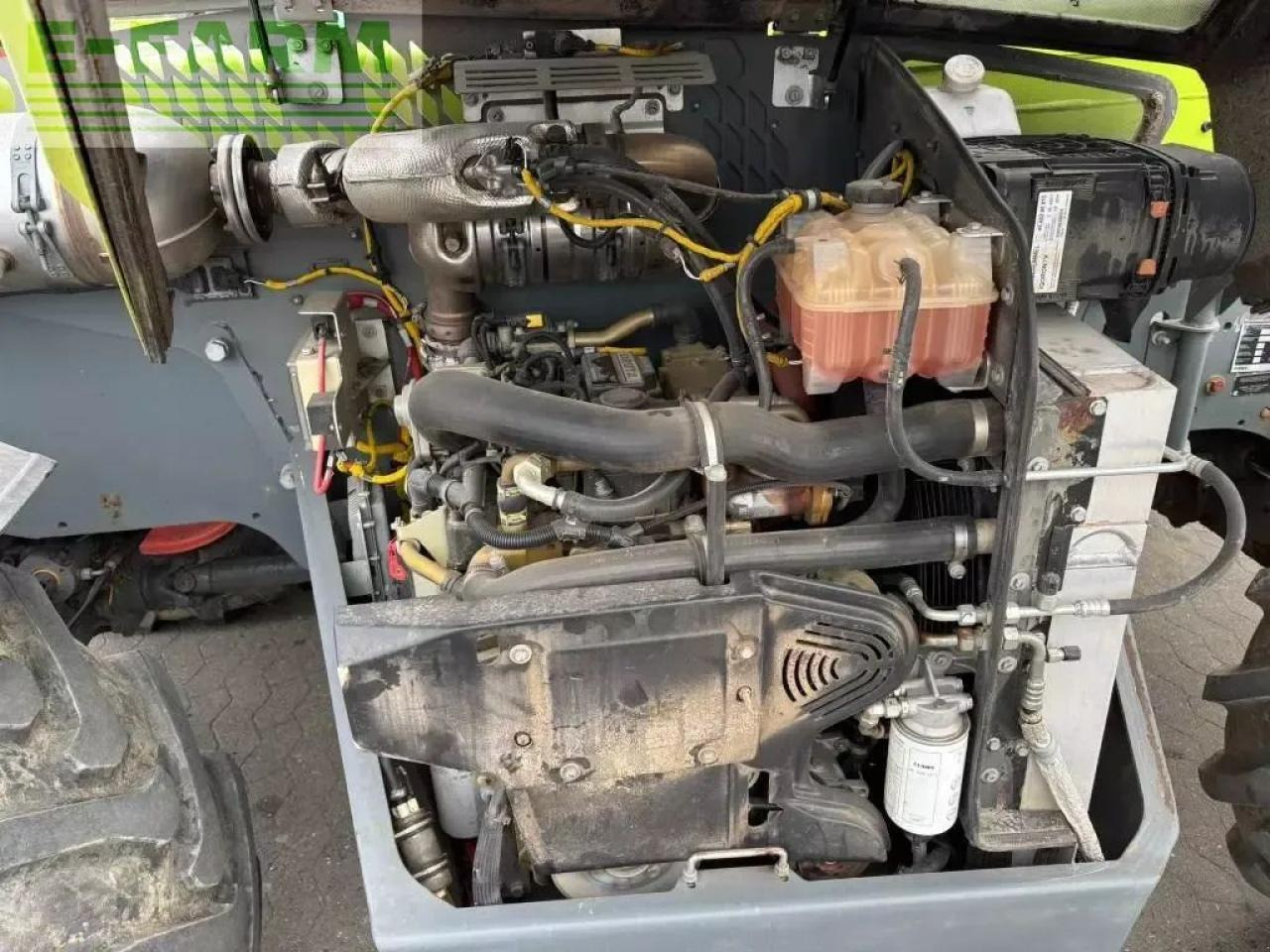 CLAAS scorpion 741 varipower - Telescopic handler: picture 5 CLAAS scorpion 741 varipower - Telescopic handler: picture 5