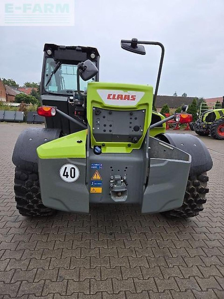 CLAAS scorpion 746 - Telescopic handler: picture 4 CLAAS scorpion 746 - Telescopic handler: picture 4