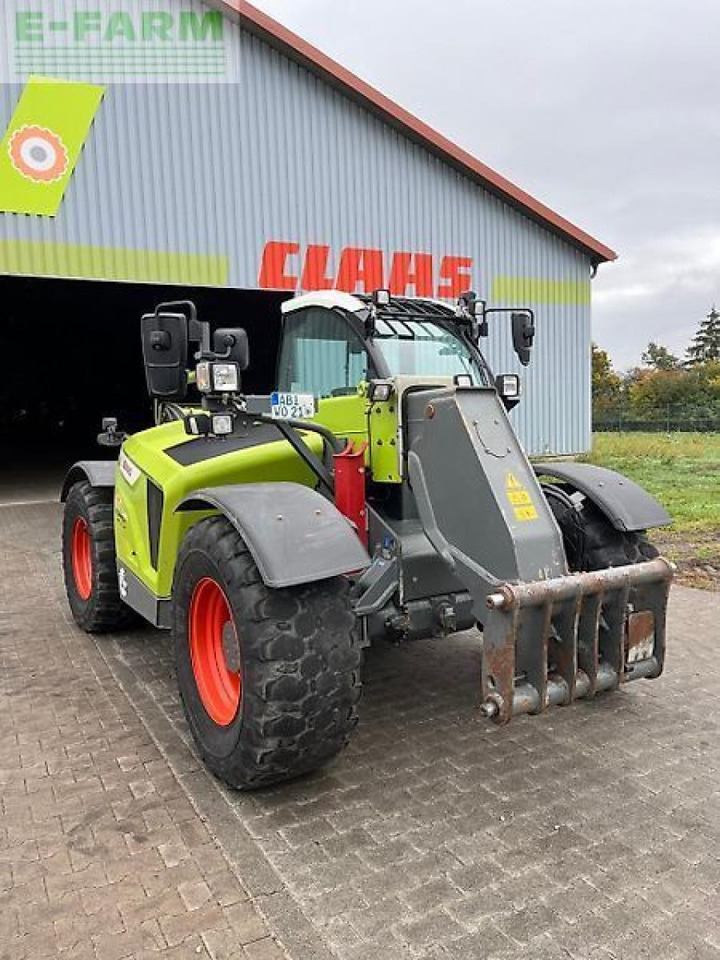 CLAAS scorpion 746 varipow - Telescopic handler: picture 3 CLAAS scorpion 746 varipow - Telescopic handler: picture 3