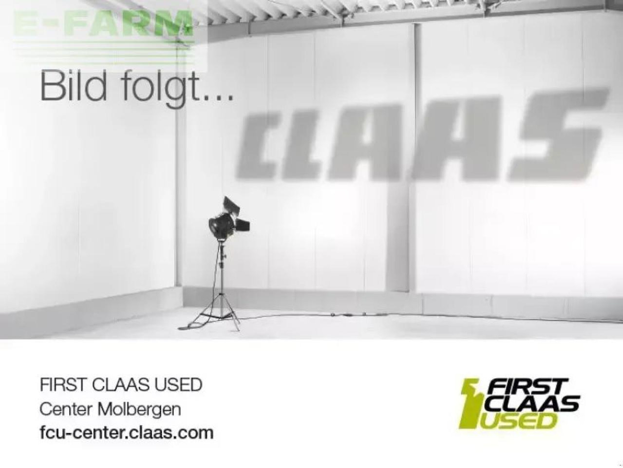 CLAAS scorpion 746 vp - Telescopic handler: picture 1 CLAAS scorpion 746 vp - Telescopic handler: picture 1