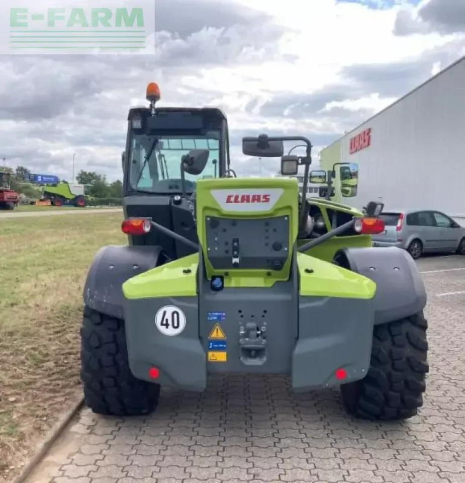 Telescopic handler CLAAS scorpion 756 vp: picture 6 Telescopic handler CLAAS scorpion 756 vp: picture 6
