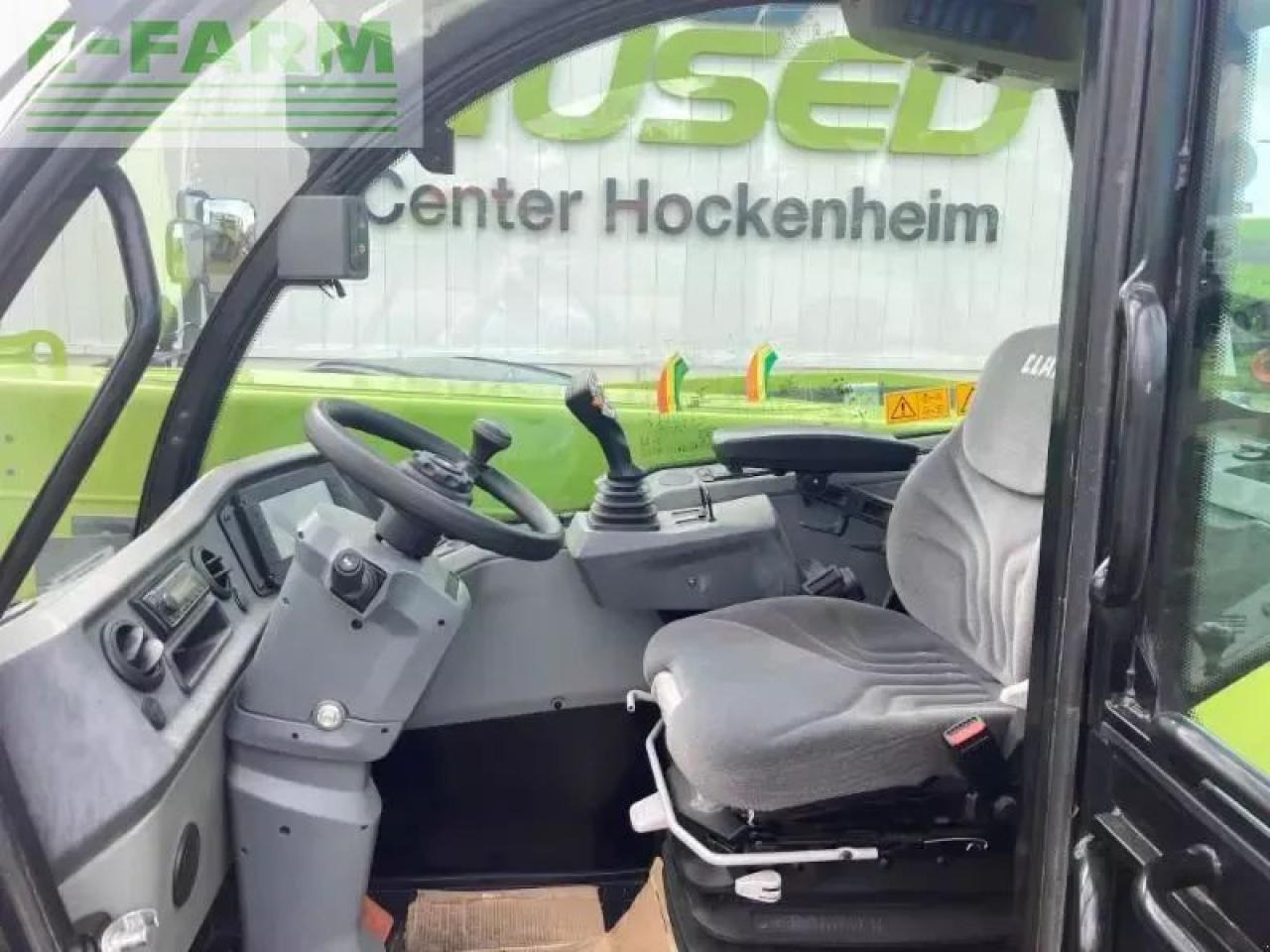 Telescopic handler CLAAS scorpion 756 vp: picture 9 Telescopic handler CLAAS scorpion 756 vp: picture 9