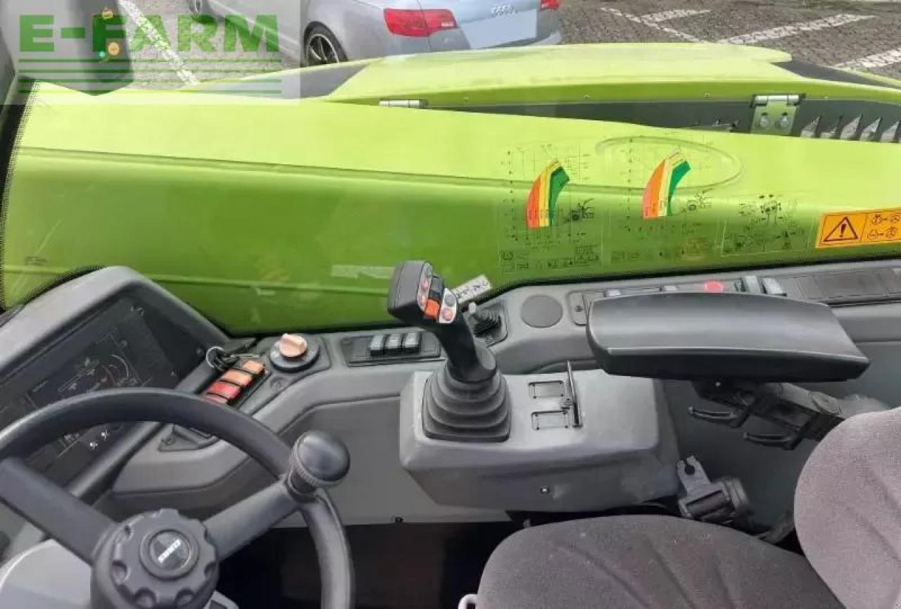 Telescopic handler CLAAS scorpion 756 vp: picture 10 Telescopic handler CLAAS scorpion 756 vp: picture 10