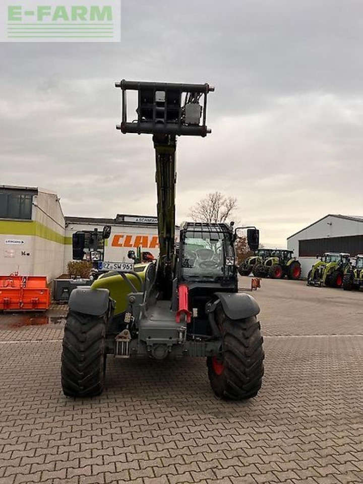 CLAAS scorpion 960 - Telescopic handler: picture 2 CLAAS scorpion 960 - Telescopic handler: picture 2