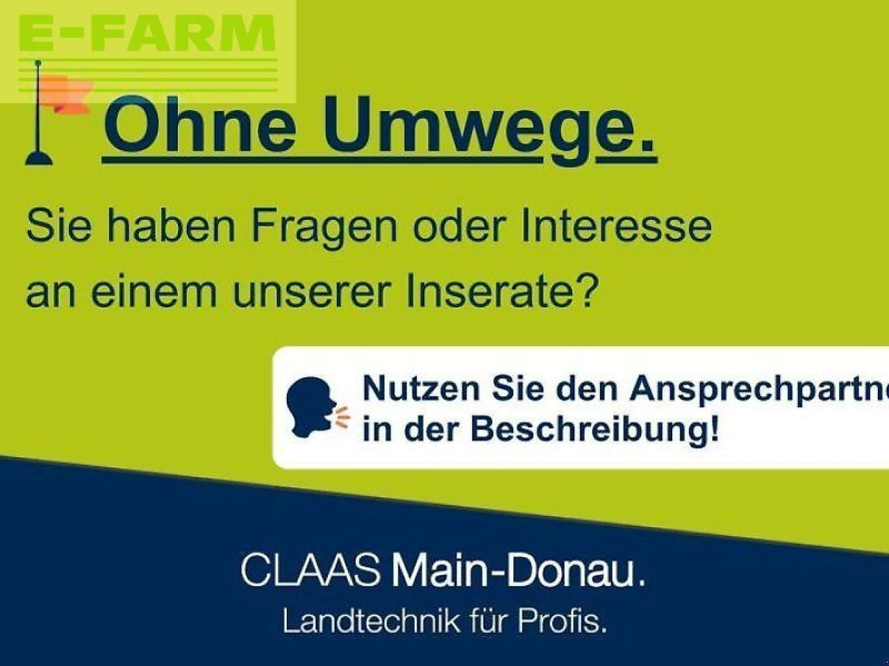 Telescopic handler CLAAS scorpion 960 varipower plus: picture 20 Telescopic handler CLAAS scorpion 960 varipower plus: picture 20