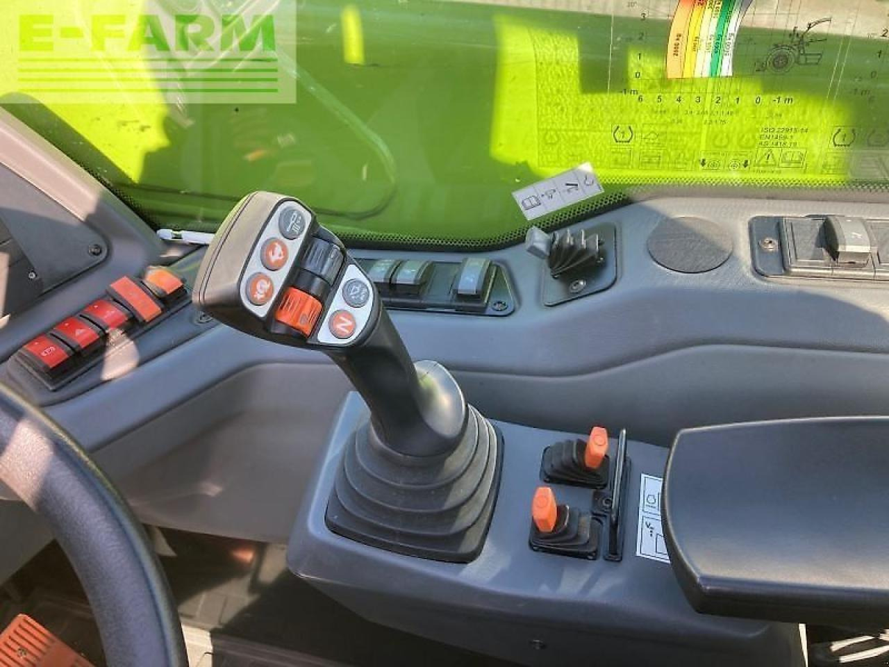 Telescopic handler CLAAS scorpion 960 varipower plus: picture 15 Telescopic handler CLAAS scorpion 960 varipower plus: picture 15