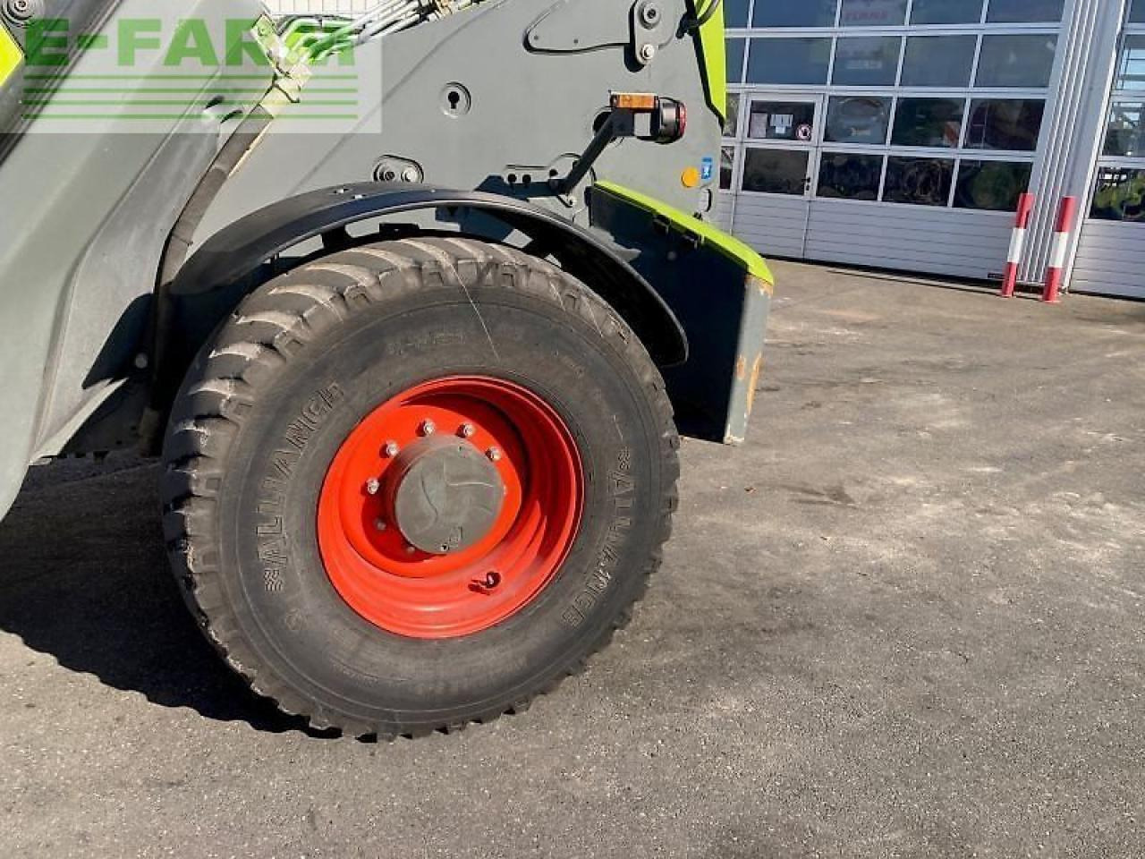 Telescopic handler CLAAS scorpion 960 varipower plus: picture 11 Telescopic handler CLAAS scorpion 960 varipower plus: picture 11