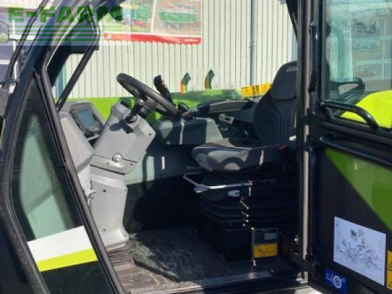 Telescopic handler CLAAS scorpion 960 varipower plus: picture 14 Telescopic handler CLAAS scorpion 960 varipower plus: picture 14