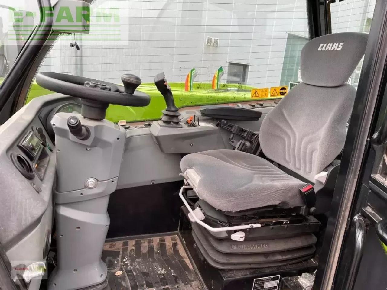 CLAAS scorpion 960 vp - Telescopic handler: picture 2 CLAAS scorpion 960 vp - Telescopic handler: picture 2