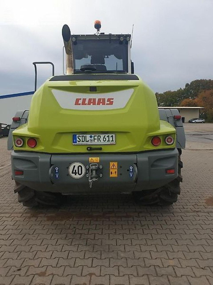 CLAAS torion 1611 p high-lift - Mini excavator: picture 3 CLAAS torion 1611 p high-lift - Mini excavator: picture 3