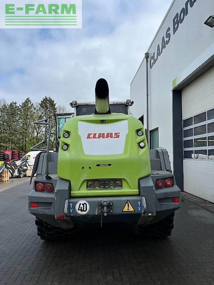 CLAAS torion 1812 - Mini excavator: picture 4 CLAAS torion 1812 - Mini excavator: picture 4