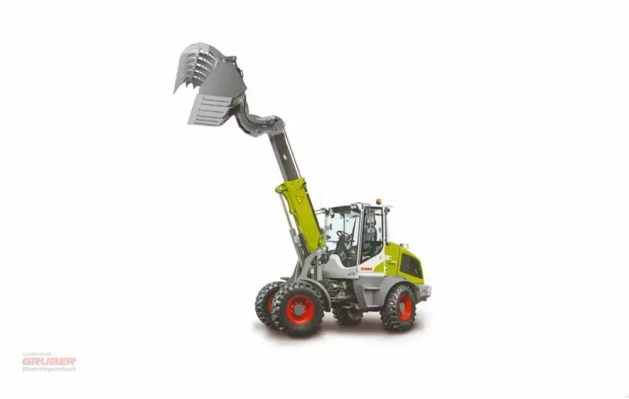 CLAAS torion 738 t sinus - Mini excavator: picture 1 CLAAS torion 738 t sinus - Mini excavator: picture 1