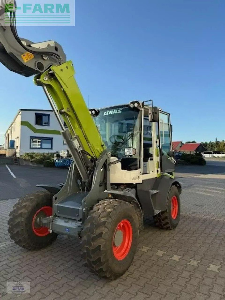 CLAAS torion 738 t sinus - Telescopic handler: picture 1 CLAAS torion 738 t sinus - Telescopic handler: picture 1