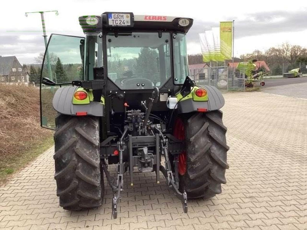 CLAAS traktor elios 210 kabine adva. - Farm tractor: picture 4 CLAAS traktor elios 210 kabine adva. - Farm tractor: picture 4