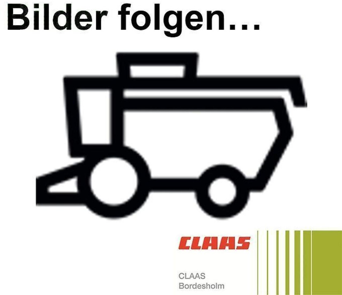 CLAAS trion 660 - Combine harvester: picture 2 CLAAS trion 660 - Combine harvester: picture 2