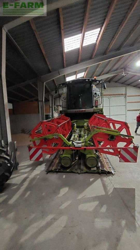 CLAAS tucano 430 - Combine harvester: picture 3 CLAAS tucano 430 - Combine harvester: picture 3