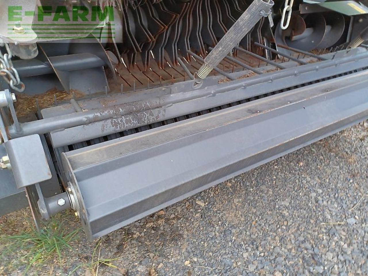 CLAAS variant 360 rc - Square baler: picture 5 CLAAS variant 360 rc - Square baler: picture 5