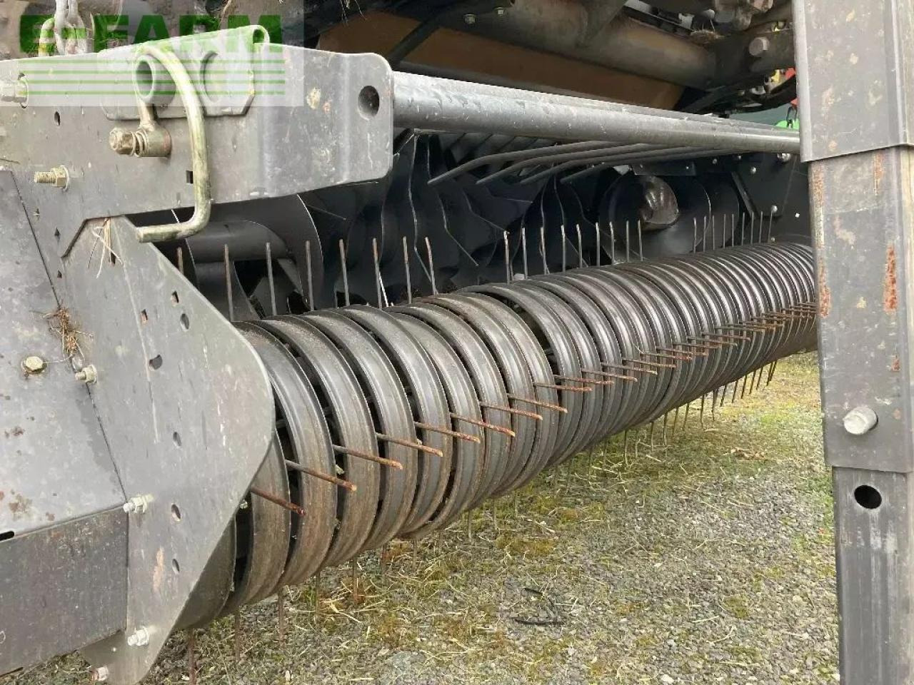 CLAAS variant 360 rf - Square baler: picture 3 CLAAS variant 360 rf - Square baler: picture 3