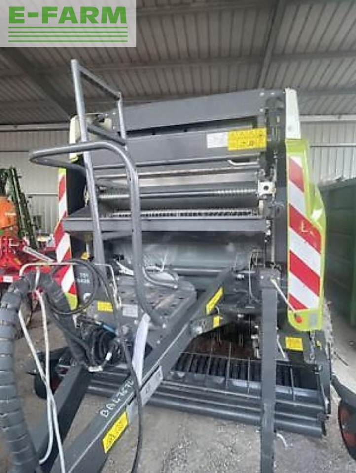 CLAAS variant 460 rc - Square baler: picture 2 CLAAS variant 460 rc - Square baler: picture 2