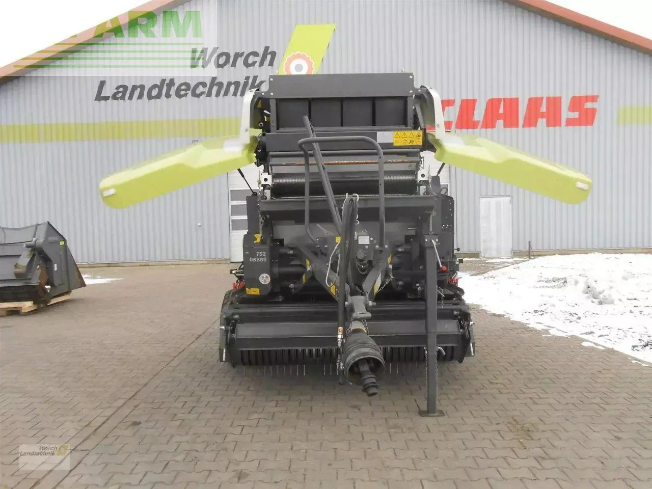 CLAAS variant 480 rc pro - Square baler: picture 2 CLAAS variant 480 rc pro - Square baler: picture 2