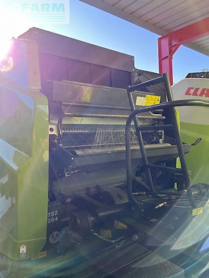CLAAS variant 480 rc pro - Square baler: picture 3 CLAAS variant 480 rc pro - Square baler: picture 3