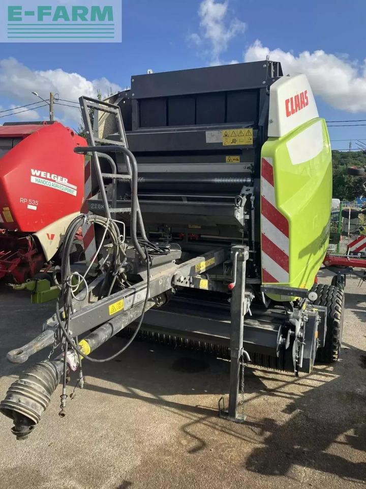 CLAAS variant 480 rf - Square baler: picture 1 CLAAS variant 480 rf - Square baler: picture 1