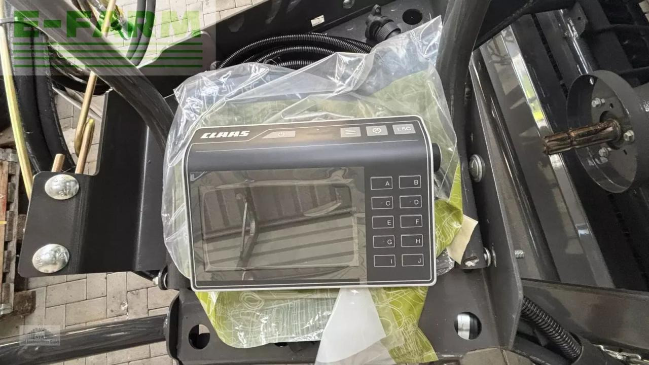 CLAAS variant 580 rc pro - Square baler: picture 2 CLAAS variant 580 rc pro - Square baler: picture 2