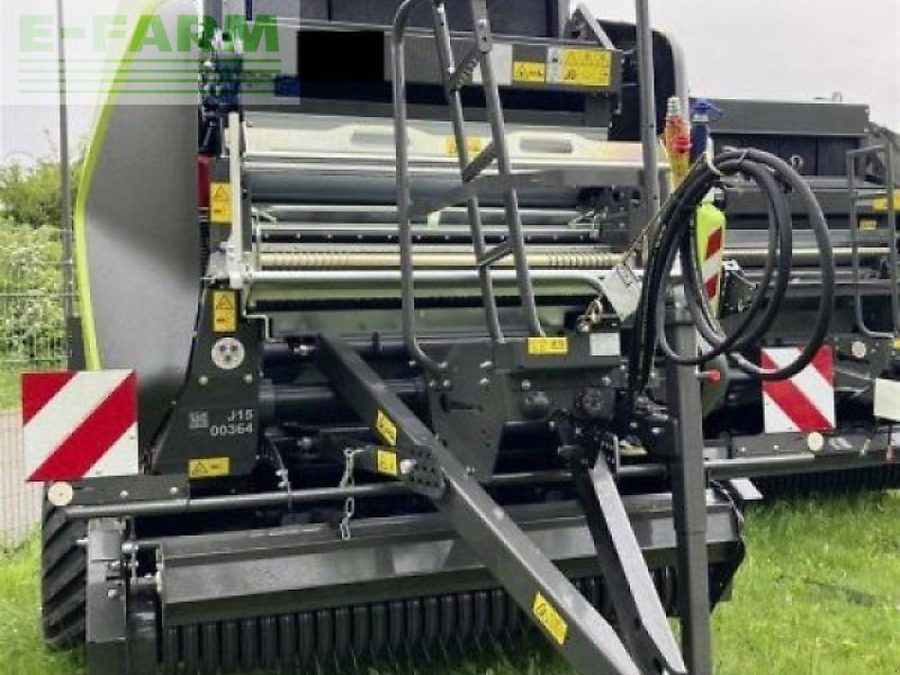 CLAAS variant 580 rc trend - Square baler: picture 3 CLAAS variant 580 rc trend - Square baler: picture 3