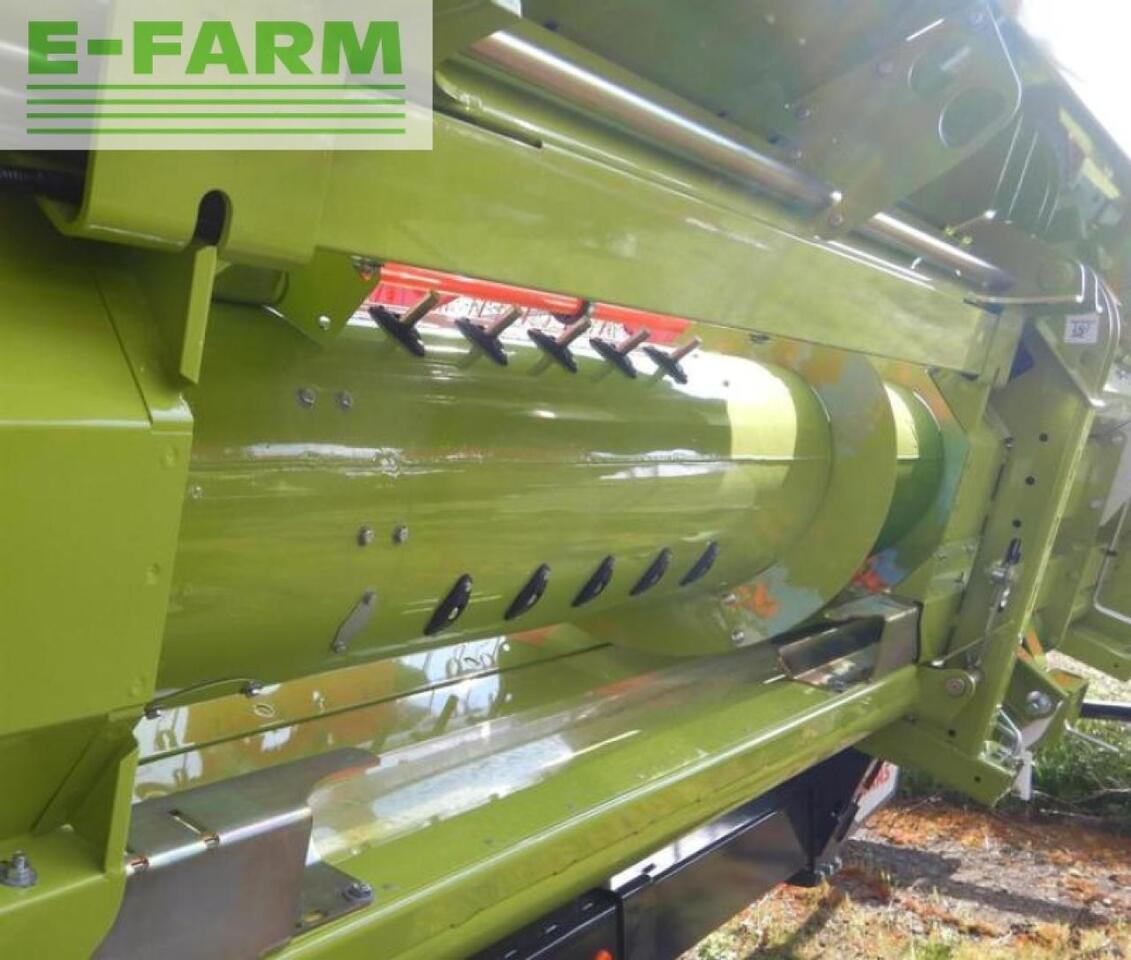 CLAAS vario 560 ac + transportwagen - Grain header: picture 5 CLAAS vario 560 ac + transportwagen - Grain header: picture 5
