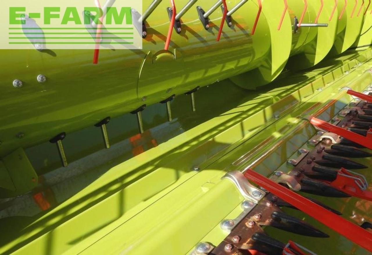 CLAAS vario 560 ac + transportwagen - Grain header: picture 4 CLAAS vario 560 ac + transportwagen - Grain header: picture 4