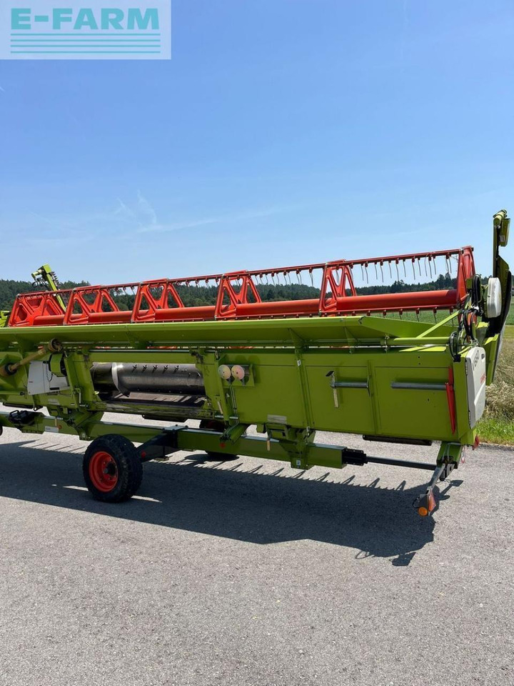 CLAAS vario 660 inkl. rapstrennmesser links/rechts - Grain header: picture 4 CLAAS vario 660 inkl. rapstrennmesser links/rechts - Grain header: picture 4