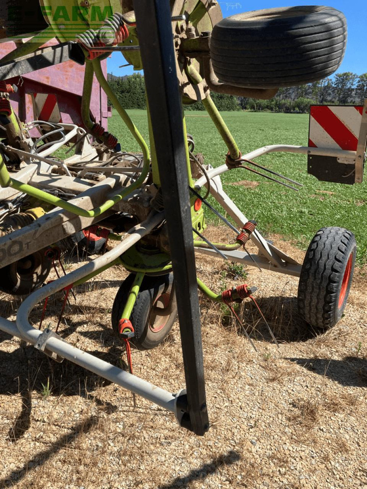 CLAAS volto 1100 t - Tedder/ Rake: picture 5 CLAAS volto 1100 t - Tedder/ Rake: picture 5