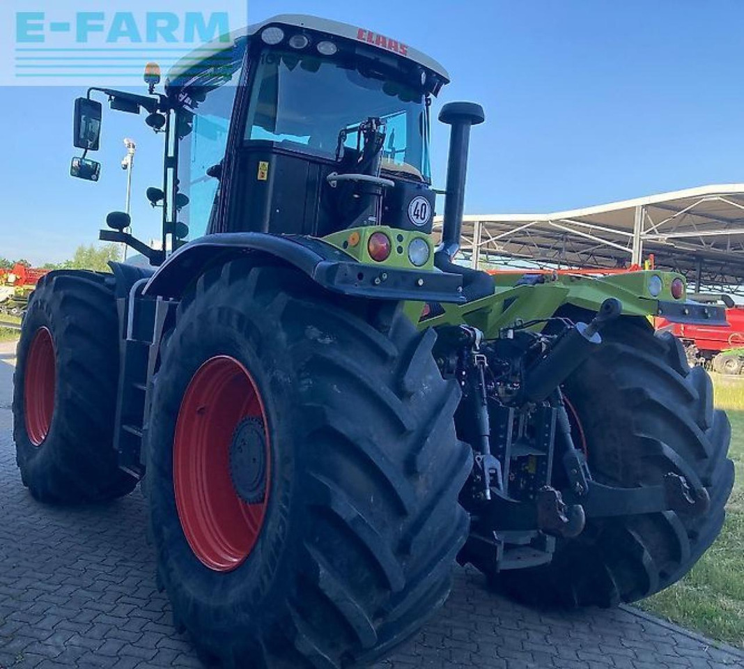 CLAAS xerion 3800 trac vc TRAC VC - Farm tractor: picture 4 CLAAS xerion 3800 trac vc TRAC VC - Farm tractor: picture 4
