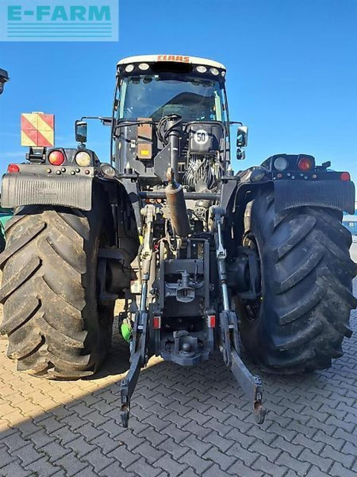 CLAAS xerion 4000 trac vc TRAC VC - Farm tractor: picture 3 CLAAS xerion 4000 trac vc TRAC VC - Farm tractor: picture 3